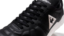 画像をギャラリービューアに読み込む, le coq sportif PLUME X RUN &quot;mita sneakers&quot;　BLK/WHT/GRN7