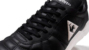 le coq sportif PLUME X RUN "mita sneakers"　BLK/WHT/GRN7