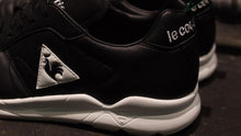 画像をギャラリービューアに読み込む, le coq sportif PLUME X RUN &quot;mita sneakers&quot;　BLK/WHT/GRN12