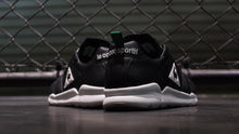 画像をギャラリービューアに読み込む, le coq sportif PLUME X RUN &quot;mita sneakers&quot;　BLK/WHT/GRN14