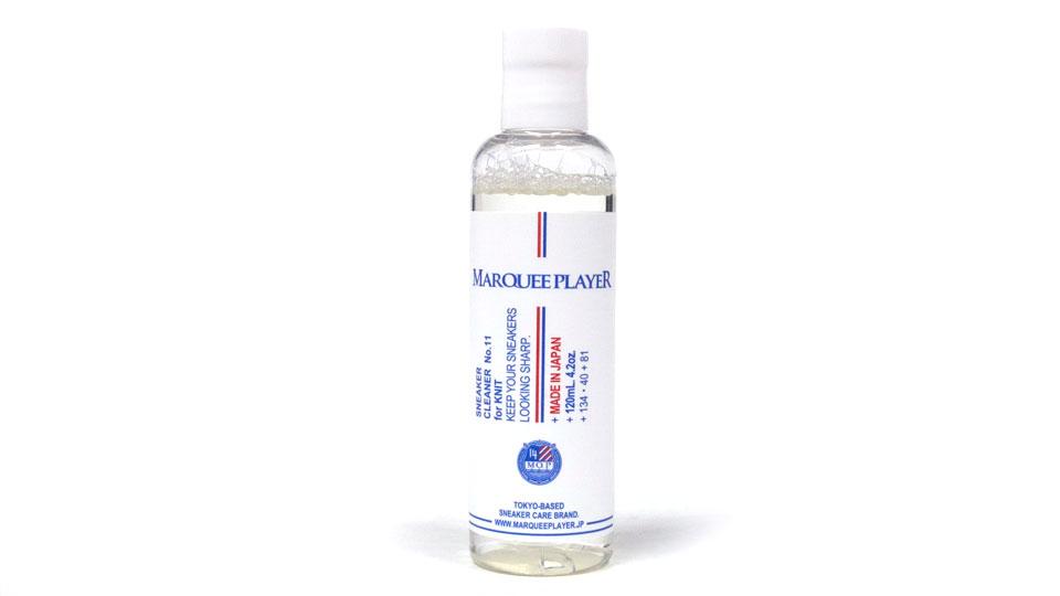 MARQUEE PLAYER SNEAKER CLEANER No.11 for KNIT1