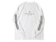 画像をギャラリービューアに読み込む, Winiche &amp; Co. x mita sneakers GOODS NEOTOKYO HYBISIBILITY L/S TEE　WHT1