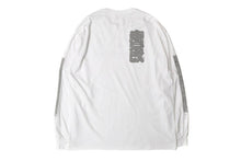 画像をギャラリービューアに読み込む, Winiche &amp; Co. x mita sneakers GOODS NEOTOKYO HYBISIBILITY L/S TEE　WHT3