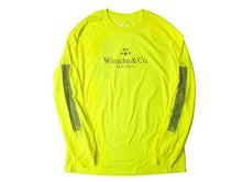 画像をギャラリービューアに読み込む, Winiche &amp; Co. x mita sneakers GOODS NEOTOKYO HYBISIBILITY L/S TEE　N.YEL1