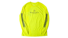 画像をギャラリービューアに読み込む, Winiche &amp; Co. x mita sneakers GOODS NEOTOKYO HYBISIBILITY L/S TEE　N.YEL2