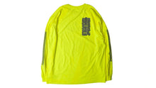 画像をギャラリービューアに読み込む, Winiche &amp; Co. x mita sneakers GOODS NEOTOKYO HYBISIBILITY L/S TEE　N.YEL3