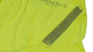 Winiche & Co. x mita sneakers GOODS NEOTOKYO HYBISIBILITY L/S TEE　N.YEL4