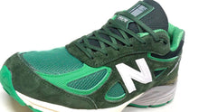 画像をギャラリービューアに読み込む, mita sneakers new balance M990 V4 &quot;made in U.S.A.&quot; &quot;Bouncing frog&quot;　JMT47
