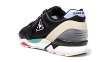 画像をギャラリービューアに読み込む, le coq sportif LCS R 921 &quot;mita sneakers Direction&quot;　BLK/WHT/RED3