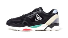 画像をギャラリービューアに読み込む, le coq sportif LCS R 921 &quot;mita sneakers Direction&quot;　BLK/WHT/RED4