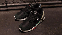 画像をギャラリービューアに読み込む, le coq sportif LCS R 921 &quot;mita sneakers Direction&quot;　BLK/WHT/RED8
