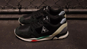 le coq sportif LCS R 921 "mita sneakers Direction"　BLK/WHT/RED9