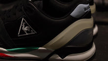 画像をギャラリービューアに読み込む, le coq sportif LCS R 921 &quot;mita sneakers Direction&quot;　BLK/WHT/RED11