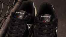 画像をギャラリービューアに読み込む, le coq sportif LCS R 921 &quot;mita sneakers Direction&quot;　BLK/WHT/RED12