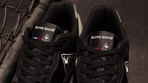 le coq sportif LCS R 921 "mita sneakers Direction"　BLK/WHT/RED12