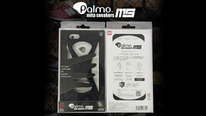 GOODS Palmo x mita sneakers for iPhone 6s Plus & iPhone 6 Plus BLK  "TRIPLE BLACK"2