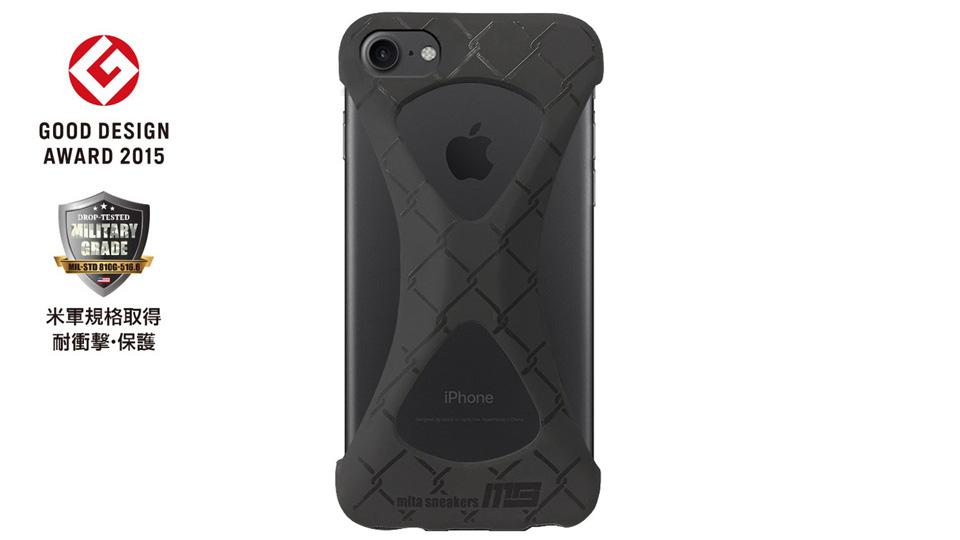 GOODS Palmo x mita sneakers for iPhone 8 & iPhone 7 BLK  