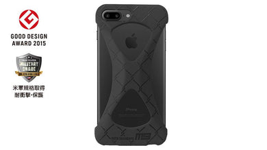 GOODS Palmo x mita sneakers for iPhone 8 Plus & iPhone 7 Plus BLK  