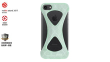画像をギャラリービューアに読み込む, GOODS Palmo x mita sneakers for iPhone 8 &amp; iPhone 7 GID/WHT &quot;GLOW IN THE DARK&quot;1
