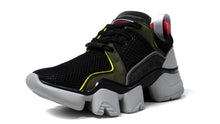 画像をギャラリービューアに読み込む, GIVENCHY JAW SNEAKER LOW &quot;made in ITALY&quot; BLK/GRN/YEL/GRY/ORG &quot;mita sneakers&quot;1