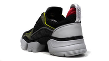 画像をギャラリービューアに読み込む, GIVENCHY JAW SNEAKER LOW &quot;made in ITALY&quot; BLK/GRN/YEL/GRY/ORG &quot;mita sneakers&quot;2