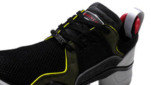 画像をギャラリービューアに読み込む, GIVENCHY JAW SNEAKER LOW &quot;made in ITALY&quot; BLK/GRN/YEL/GRY/ORG &quot;mita sneakers&quot;6