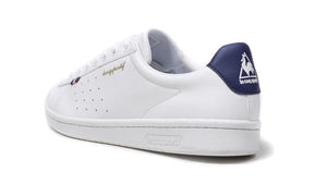 le coq sportif LA ROLAND SL WHT/NVY2