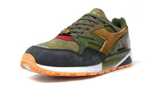 画像をギャラリービューアに読み込む, RESPECT OVER HATE &quot;24 Kilates x Mighty Crown x mita sneakers&quot; diadora N9002 RESPECT OVER HATE &quot;made in ITALY&quot;　OLV/BRN/RED/BLK/GRY2