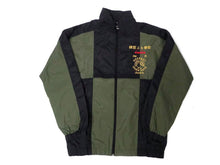 画像をギャラリービューアに読み込む, RESPECT OVER HATE &quot;24 Kilates x Mighty Crown x mita sneakers&quot; diadora RESPECT OVER HATE TRACKSUIT　OLV/BLK1