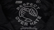 画像をギャラリービューアに読み込む, RESPECT OVER HATE &quot;24 Kilates x Mighty Crown x mita sneakers&quot; diadora RESPECT OVER HATE TRACKSUIT　OLV/BLK5