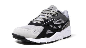 WHIZ LIMITED x mita sneakers "LIMITED EDITION for KAZOKU" MIZUNO SKY MEDAL "GREYSCALE"　GRY/L.GRY/BLK/WHT2