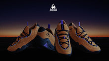 画像をギャラリービューアに読み込む, le coq sportif LCS TR OG LE &quot;mita sneakers Direction&quot;　BRN/PPL/BLK/SLV8