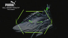 画像をギャラリービューアに読み込む, Puma CELL VENOM &quot;STEALTH&quot; &quot;mita sneakers&quot;　GRY/SLV/L.GRN8