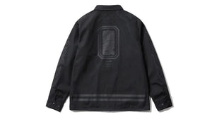 GOODS CLUCT 東京改 COACH JKT "mita sneakers" BLK2