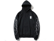 画像をギャラリービューアに読み込む, GOODS CLUCT 東京改 PULL PARKA &quot;mita sneakers&quot;　BLK1