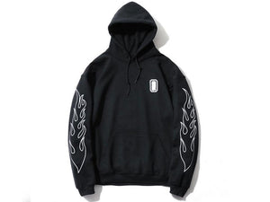GOODS CLUCT 東京改 PULL PARKA "mita sneakers"　BLK1