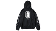 画像をギャラリービューアに読み込む, GOODS CLUCT 東京改 PULL PARKA &quot;mita sneakers&quot;　BLK3