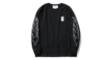 画像をギャラリービューアに読み込む, GOODS CLUCT 東京改 L/S TEE &quot;mita sneakers&quot; BLK1