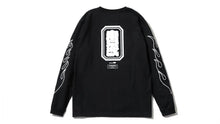 画像をギャラリービューアに読み込む, GOODS CLUCT 東京改 L/S TEE &quot;mita sneakers&quot; BLK2