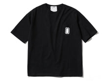 画像をギャラリービューアに読み込む, GOODS CLUCT 東京改 S/S PKT BIG TEE &quot;mita sneakers&quot;　BLK1