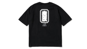 GOODS CLUCT 東京改 S/S PKT BIG TEE "mita sneakers"　BLK3