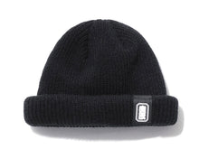 画像をギャラリービューアに読み込む, GOODS CLUCT 東京改 6PANEL SHORT BEANIE &quot;mita sneakers&quot;　BLK1