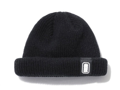 GOODS CLUCT 東京改 6PANEL SHORT BEANIE 