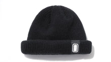 画像をギャラリービューアに読み込む, GOODS CLUCT 東京改 6PANEL SHORT BEANIE &quot;mita sneakers&quot;　BLK2