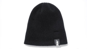 GOODS CLUCT 東京改 6PANEL SHORT BEANIE "mita sneakers"　BLK4