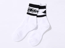 画像をギャラリービューアに読み込む, GOODS CLUCT 東京改 SOX &quot;mita sneakers&quot;　WHT1