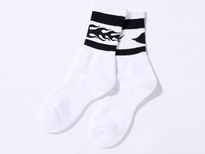 GOODS CLUCT 東京改 SOX "mita sneakers"　WHT1