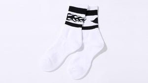 GOODS CLUCT 東京改 SOX "mita sneakers"　WHT2