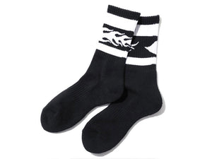 GOODS CLUCT 東京改 SOX "mita sneakers"　BLK1