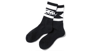 GOODS CLUCT 東京改 SOX "mita sneakers"　BLK2